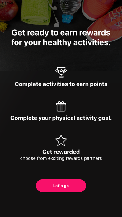 Vitality Africa screenshot 7