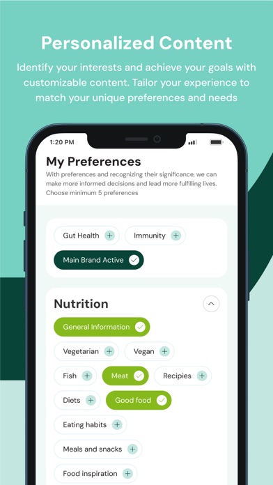 Vitality Boost screenshot 6