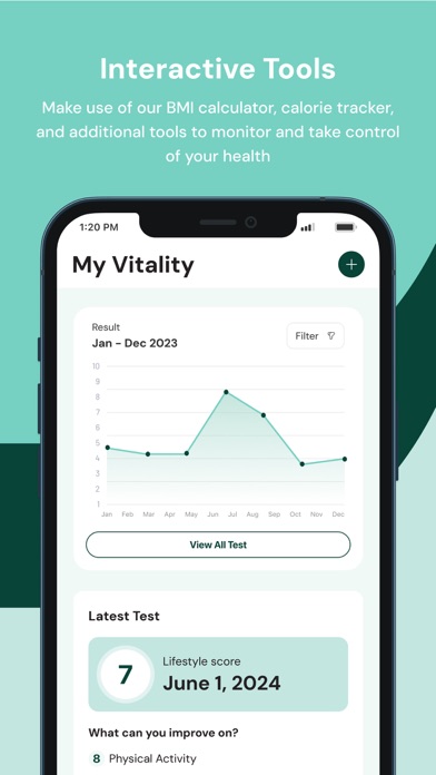 Vitality Boost screenshot 4