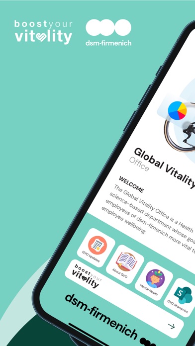 Vitality Boost screenshot 3