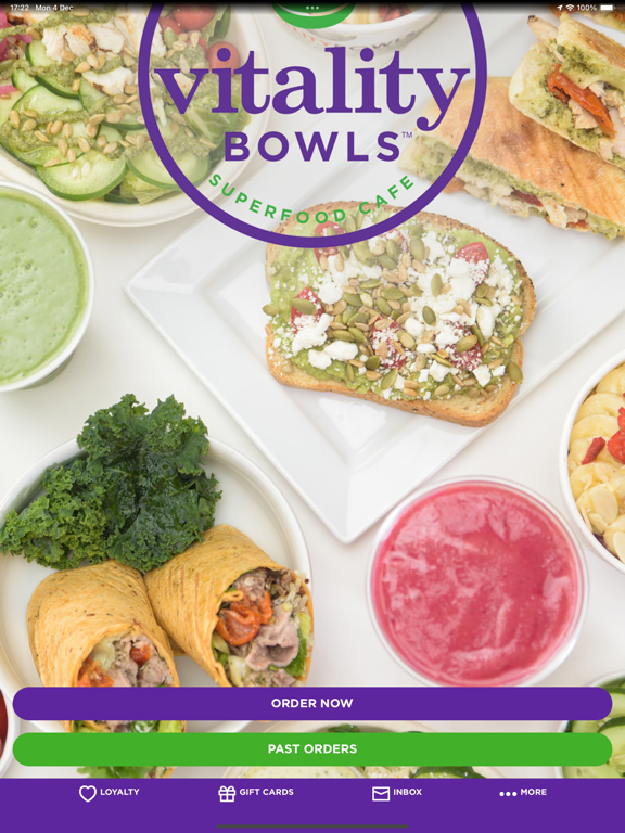 Vitality Bowls screenshot 5