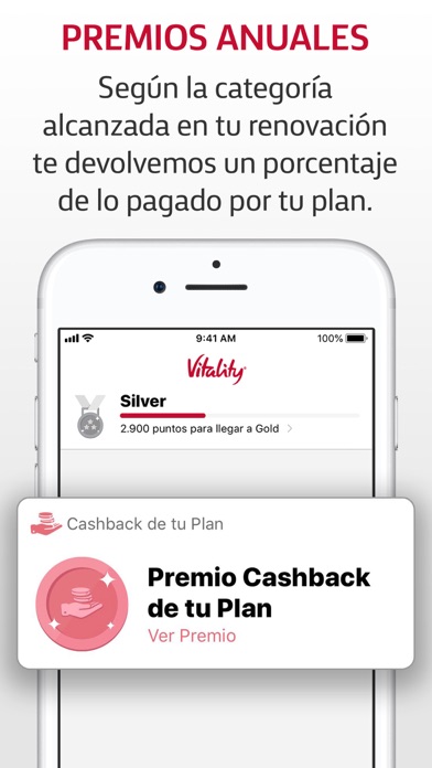Vitality Ecuador screenshot 7