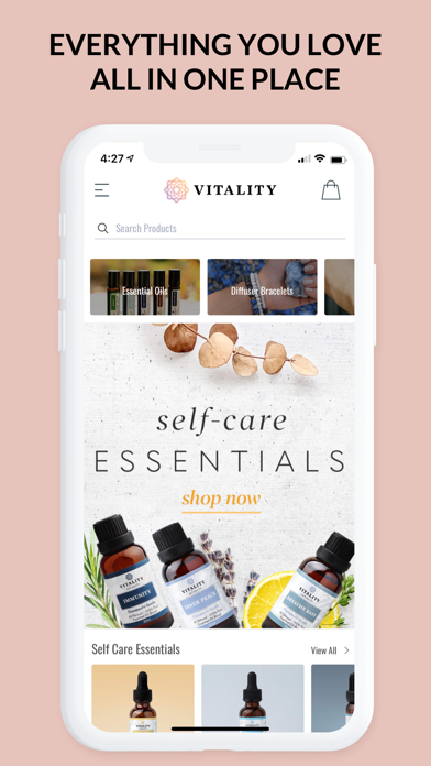 Vitality Extracts screenshot 5