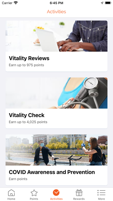 Vitality Today screenshot 5