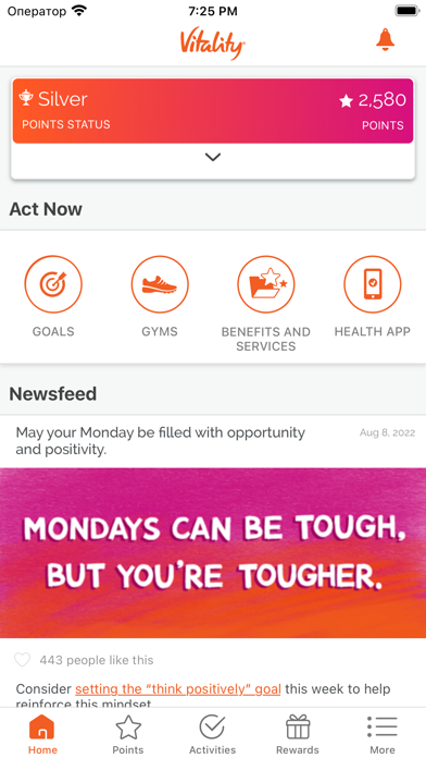 Vitality Today screenshot 6