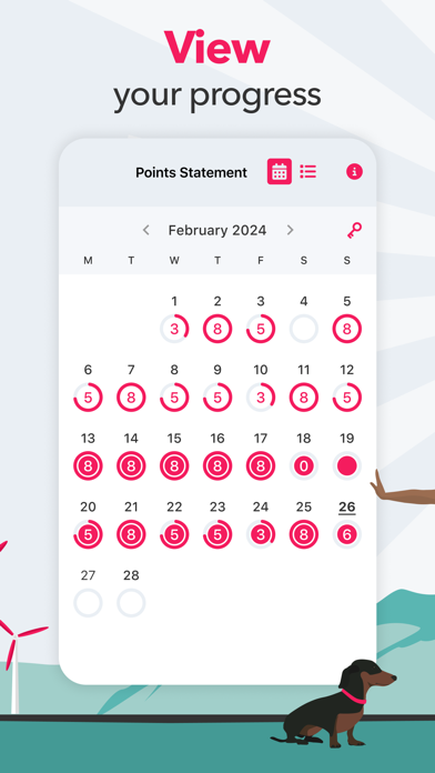 Vitality UK screenshot 2