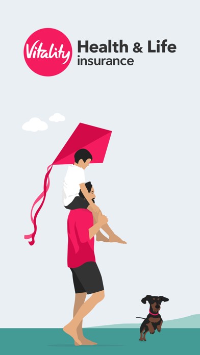 Vitality UK screenshot 5