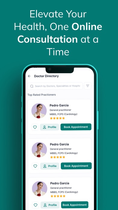 Vitalog screenshot 1