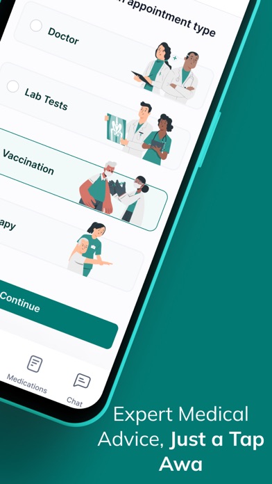 Vitalog screenshot 3