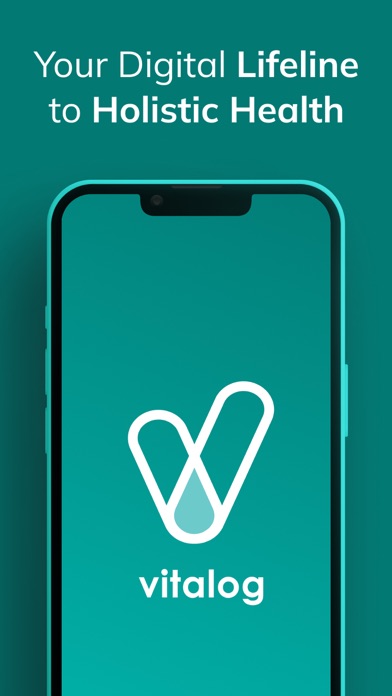 Vitalog screenshot 6