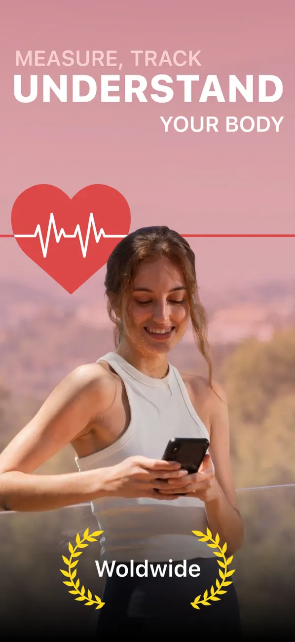 VitalPulse: Heart Rate Monitor screenshot 5