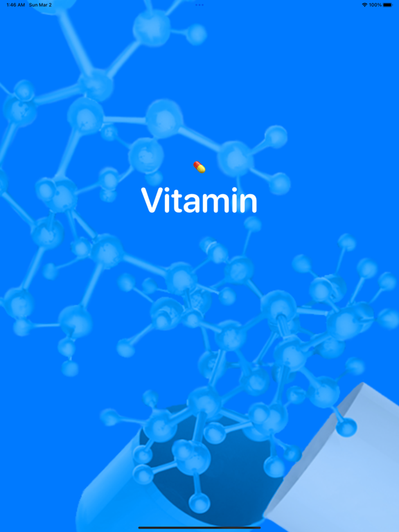 Vitamin: Track, Log & Schedule screenshot 10