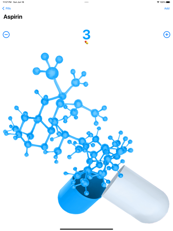 Vitamin: Track, Log & Schedule screenshot 3