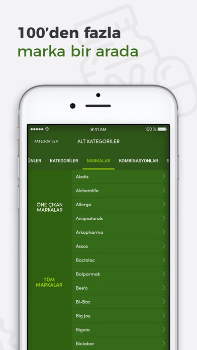 Vitaminler screenshot 5