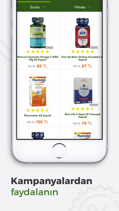 Vitaminler screenshot 6