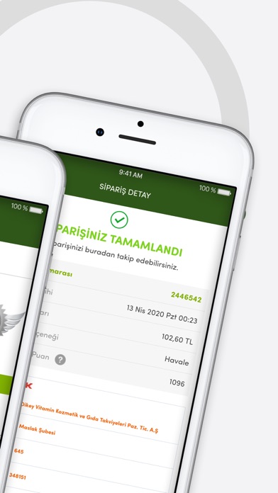 Vitaminler screenshot 3