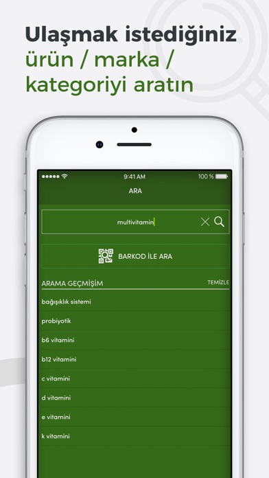 Vitaminler screenshot 7