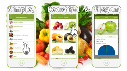 Vitamins 101 screenshot 2