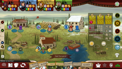 Viticulture screenshot 1