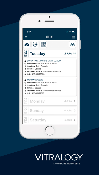 Vitralogy Vendor screenshot 2