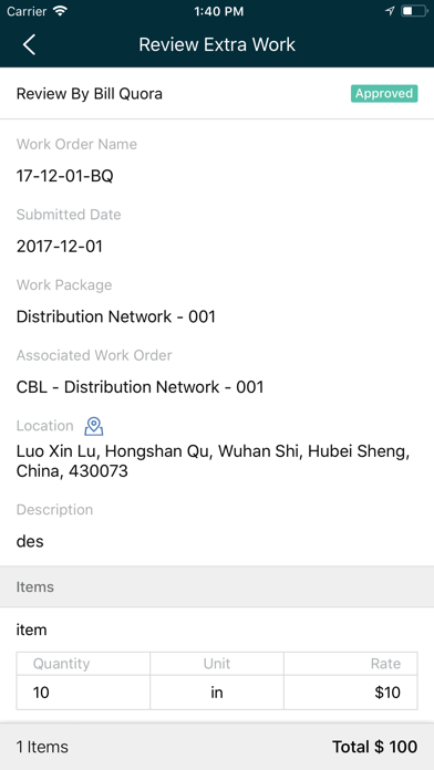 Vitruvi screenshot 3