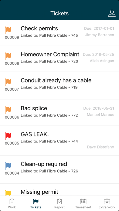 Vitruvi screenshot 2