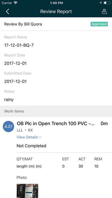 Vitruvi screenshot 4