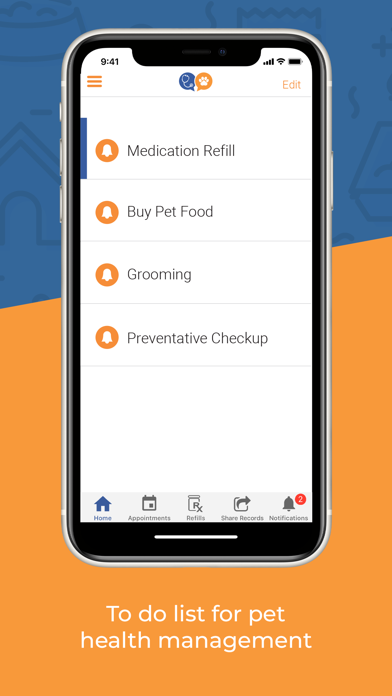 VitusVet Pet Medical Records screenshot 2