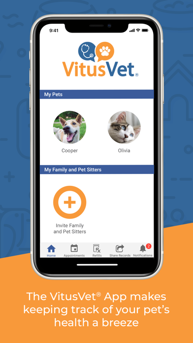 VitusVet Pet Medical Records screenshot 5
