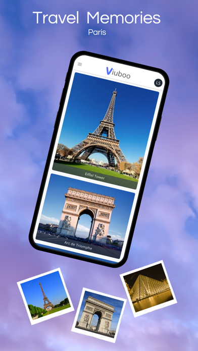 Viuboo – Digital Memory Chest screenshot 3