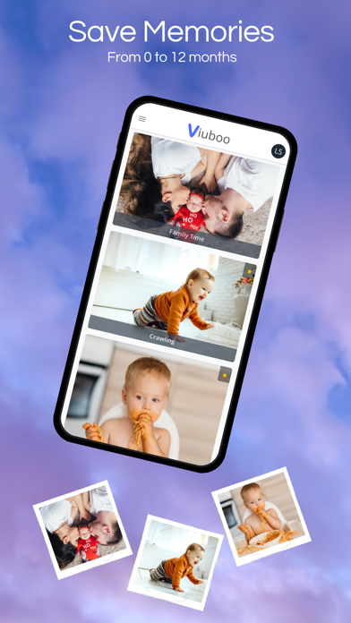 Viuboo – Digital Memory Chest screenshot 6