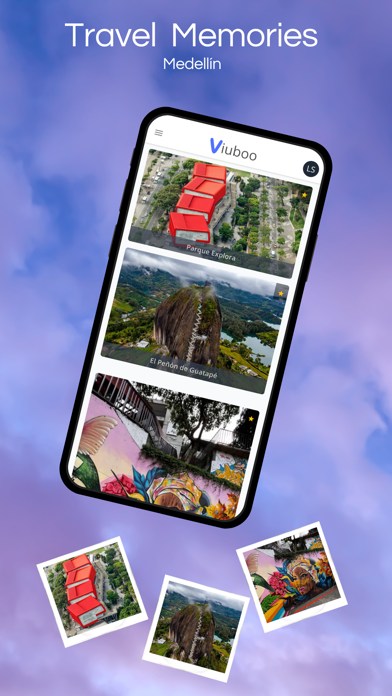 Viuboo – Digital Memory Chest screenshot 1