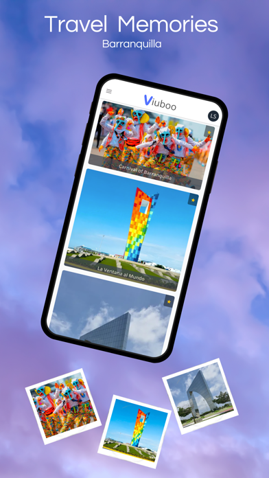 Viuboo – Digital Memory Chest screenshot 2