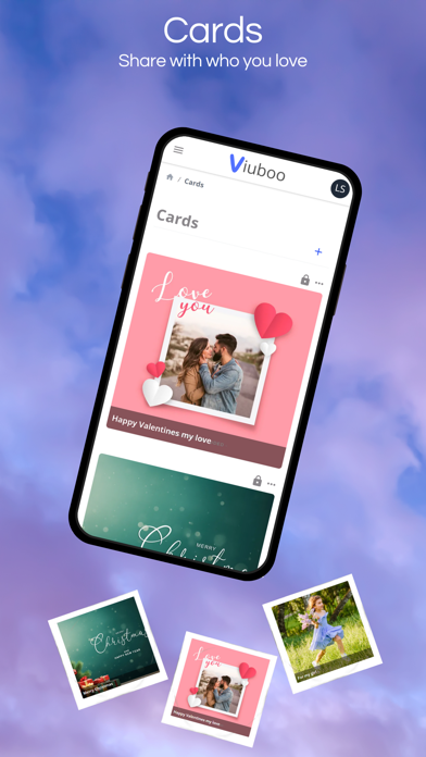 Viuboo – Digital Memory Chest screenshot 4