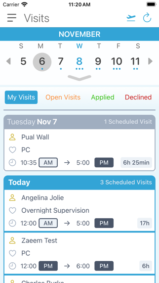 Viv Home Care screenshot 4