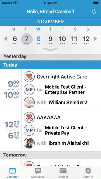 Viv Home Care screenshot 3