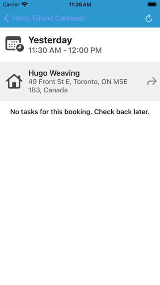 Viv Home Care screenshot 2