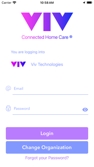 Viv Home Care screenshot 5