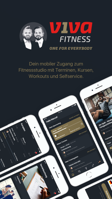 Viva-Fitness screenshot 5