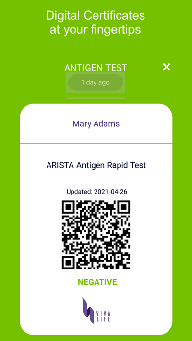 Viva Life - Digital Health screenshot 2