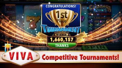 Viva Slots Vegas Slot Machines screenshot 3