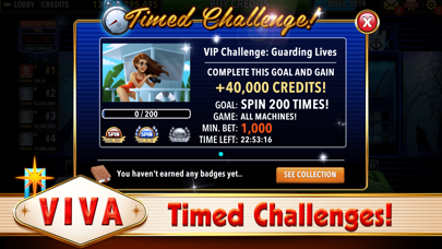 Viva Slots Vegas Slot Machines screenshot 2