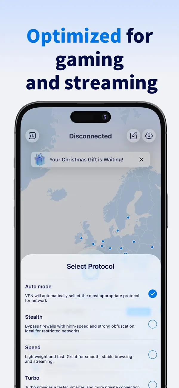 Viva VPN: Super Fast VPN Proxy screenshot 2