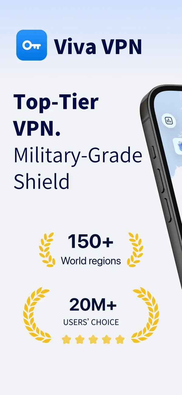 Viva VPN: Super Fast VPN Proxy screenshot 5