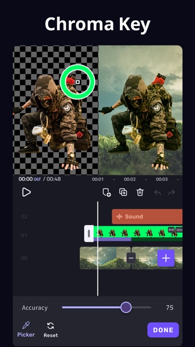 VivaCut - AI Video Editor screenshot 2