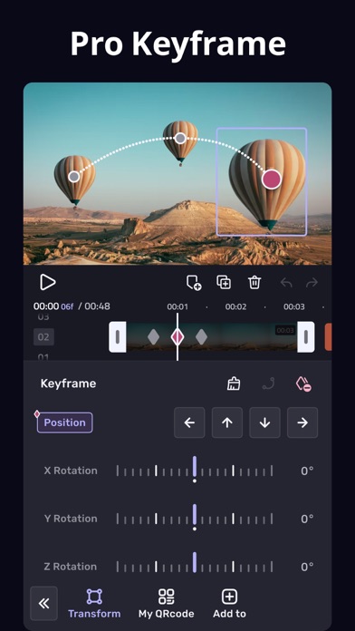 VivaCut - AI Video Editor screenshot 3