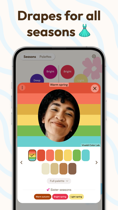 Vivaldi Color Analysis screenshot 4