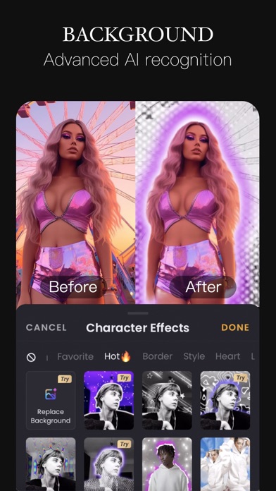 VivaVideo - Video Cut & Editor screenshot 3