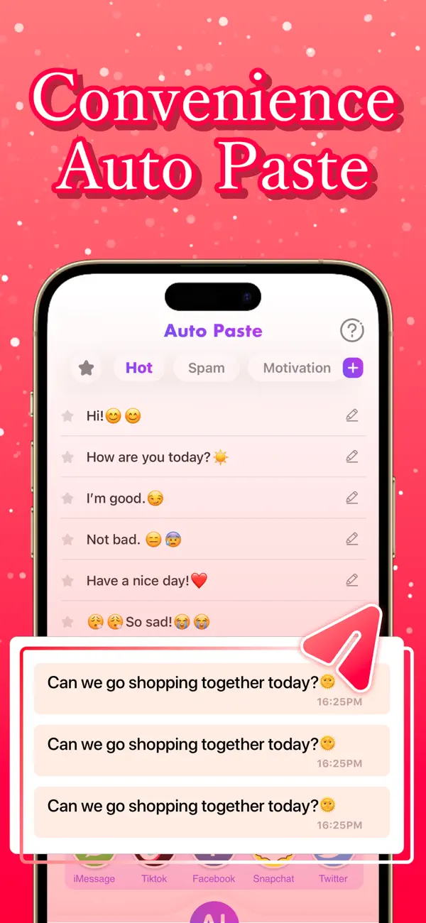 ViVi Keyboard: Theme & Chatbot screenshot 3