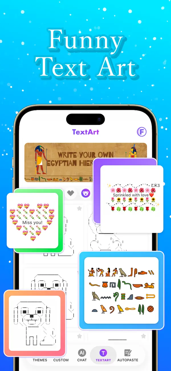 ViVi Keyboard: Theme & Chatbot screenshot 4